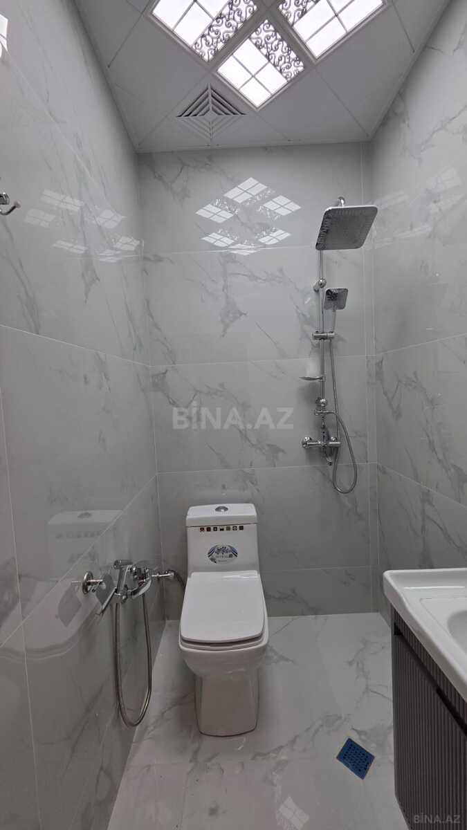 3-комн. новостройка - Хырдалан - 80 м² (22)