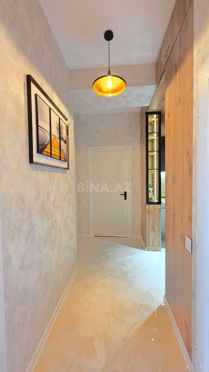3-комн. новостройка - Хырдалан - 80 м² (10)