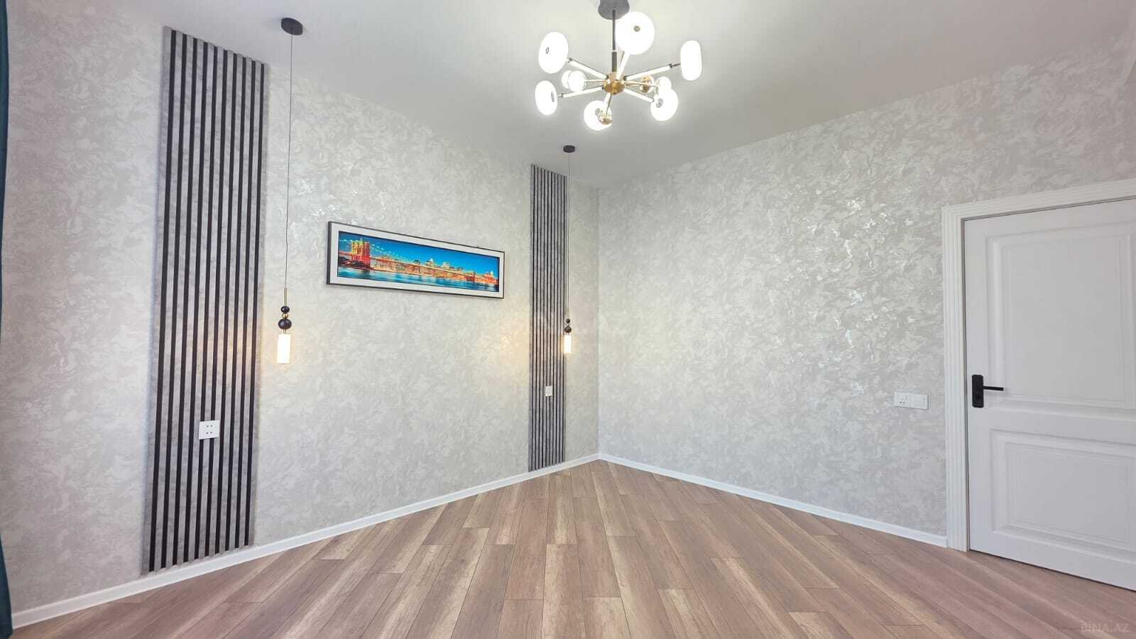 3-комн. новостройка - Хырдалан - 80 м² (11)