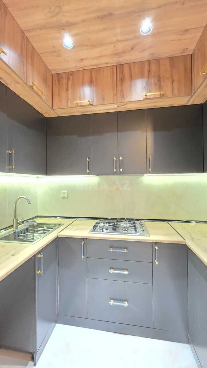 3-комн. новостройка - Хырдалан - 80 м² (17)