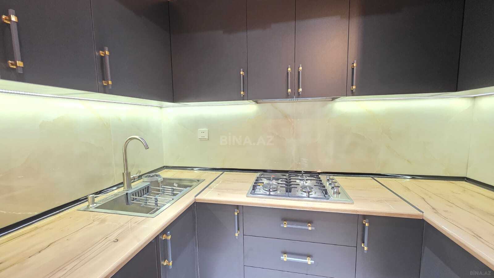 3-комн. новостройка - Хырдалан - 80 м² (13)