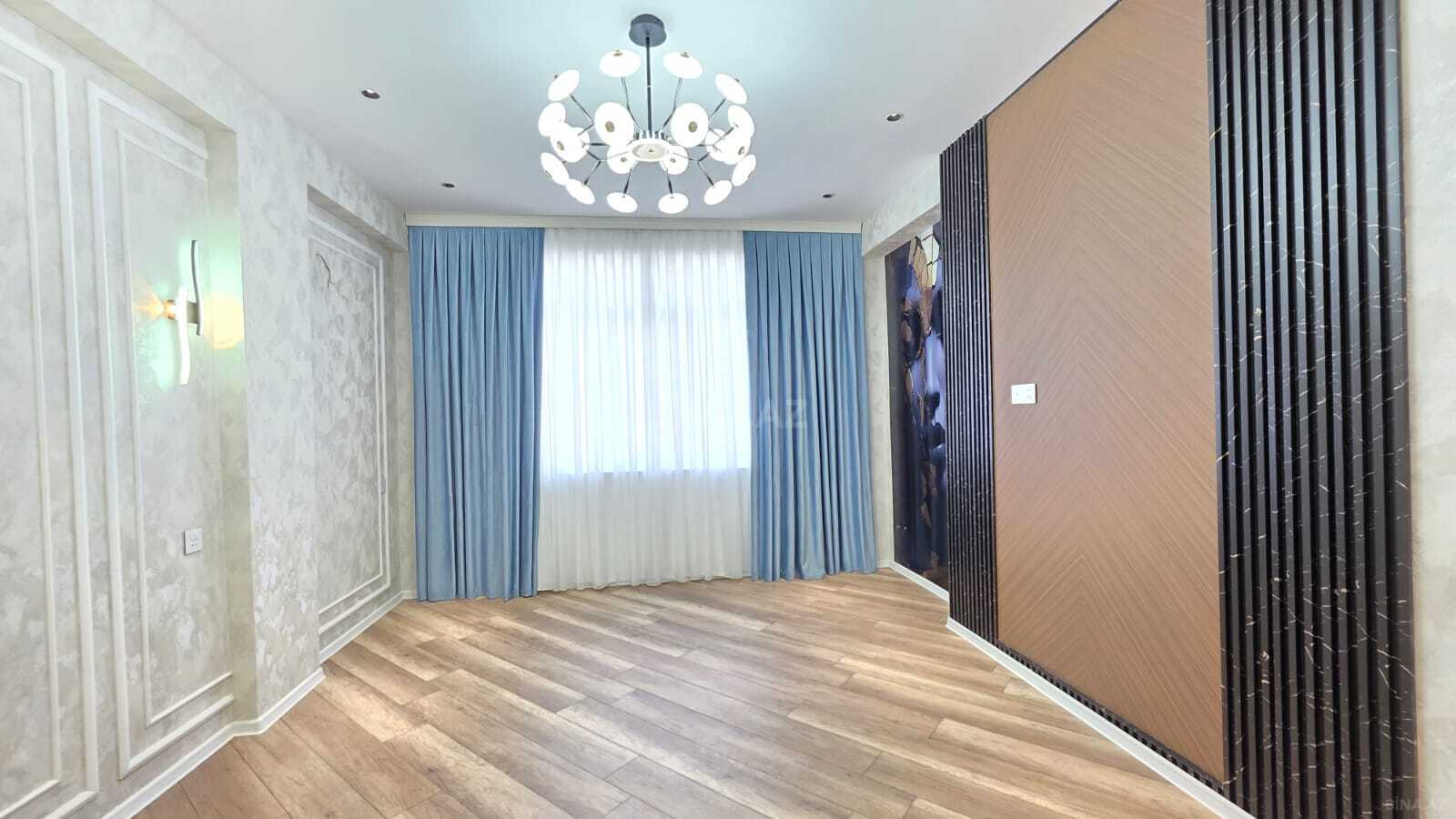3-комн. новостройка - Хырдалан - 80 м² (4)