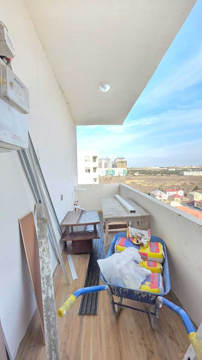 3-комн. новостройка - Хырдалан - 80 м² (21)