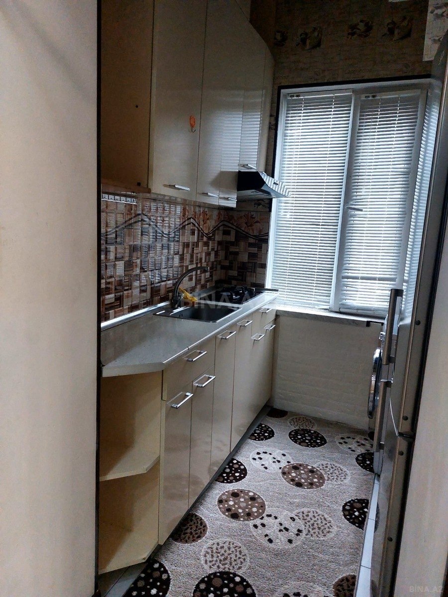 2 otaqlı yeni tikili - Nəsimi r. - 50 m² (5)
