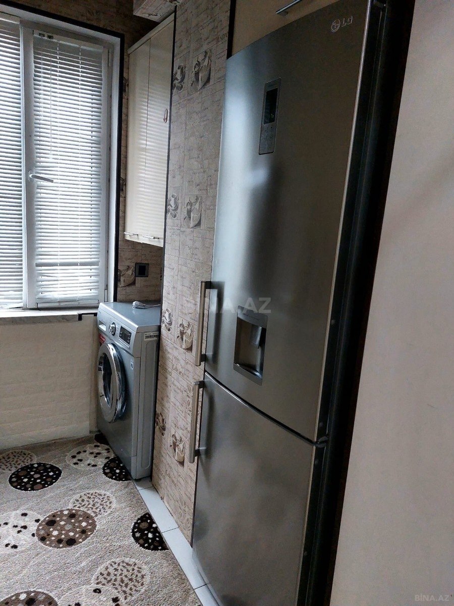 2 otaqlı yeni tikili - Nəsimi r. - 50 m² (6)