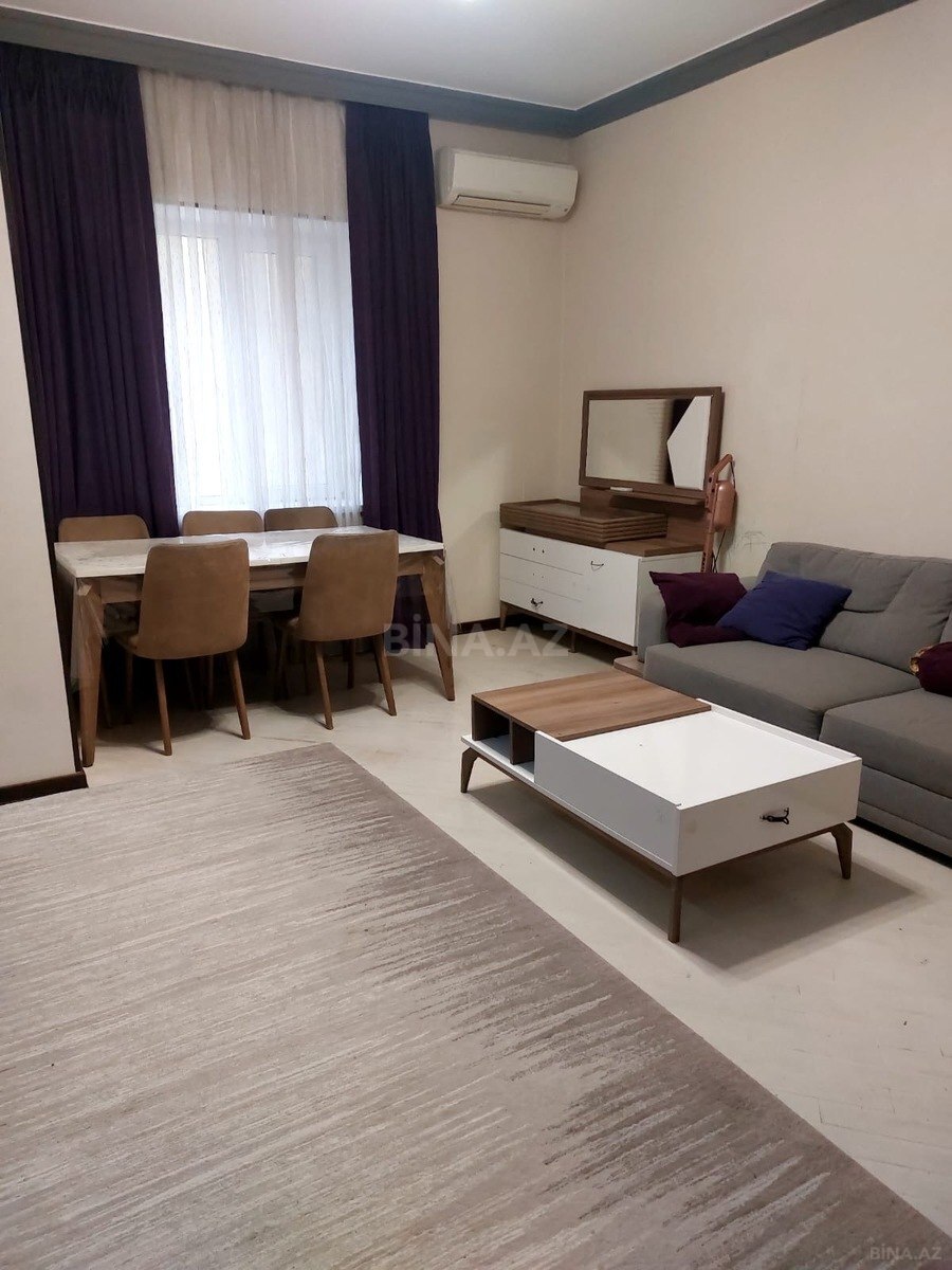 2 otaqlı yeni tikili - Nəsimi r. - 50 m² (1)