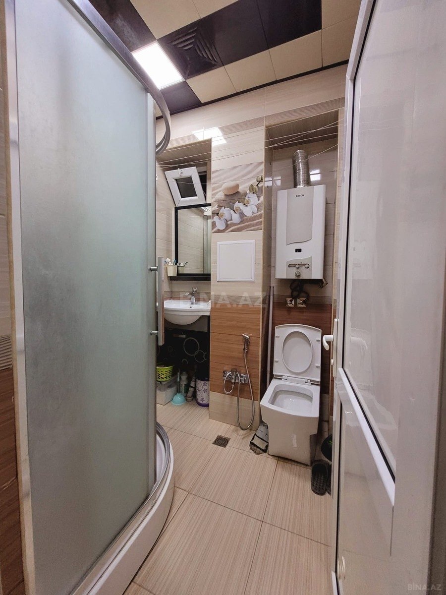 2 otaqlı yeni tikili - Nəsimi r. - 50 m² (7)