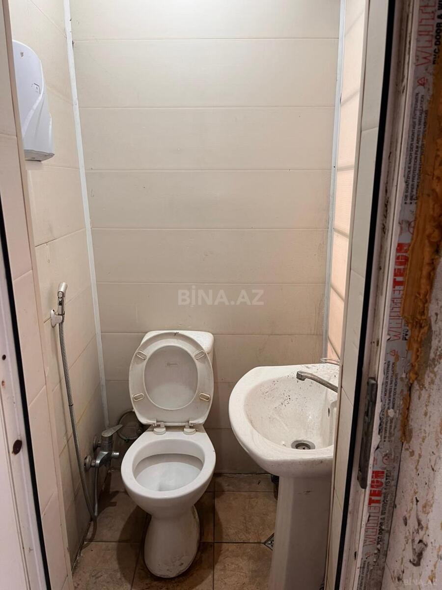 Obyekt - İnşaatçılar m. - 350 m² (18)