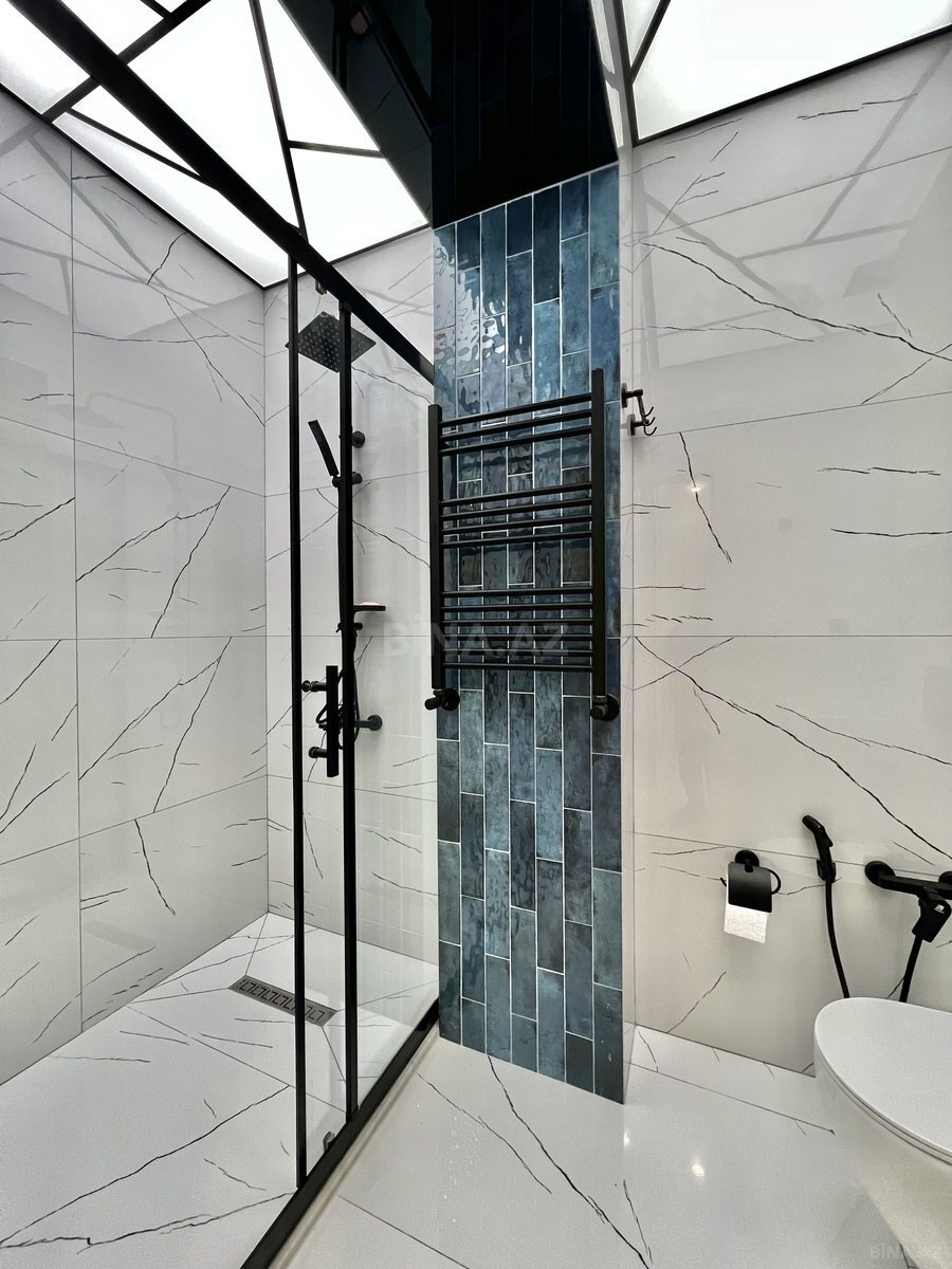 2 otaqlı yeni tikili - Qara Qarayev m. - 78 m² (12)
