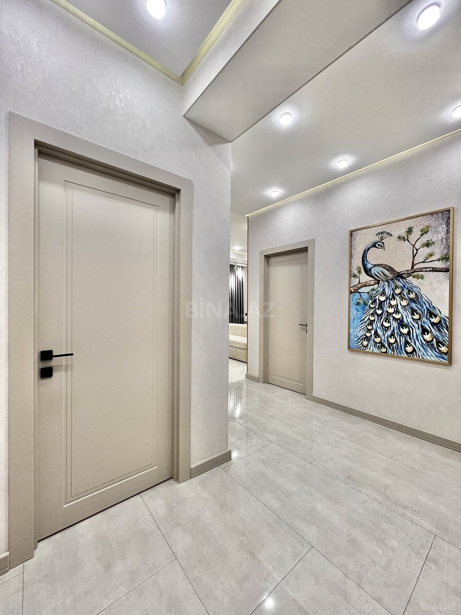 2 otaqlı yeni tikili - Qara Qarayev m. - 78 m² (8)