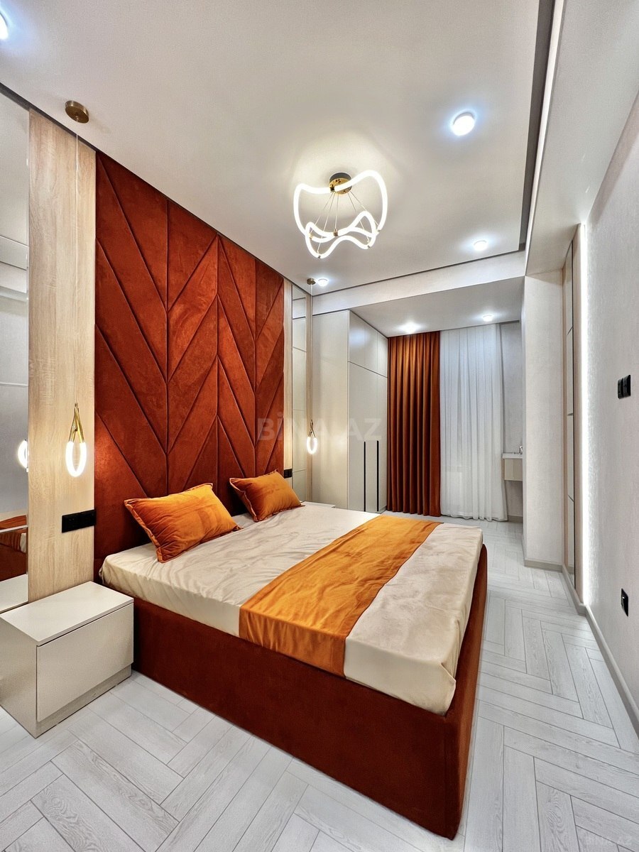 2 otaqlı yeni tikili - Qara Qarayev m. - 78 m² (6)