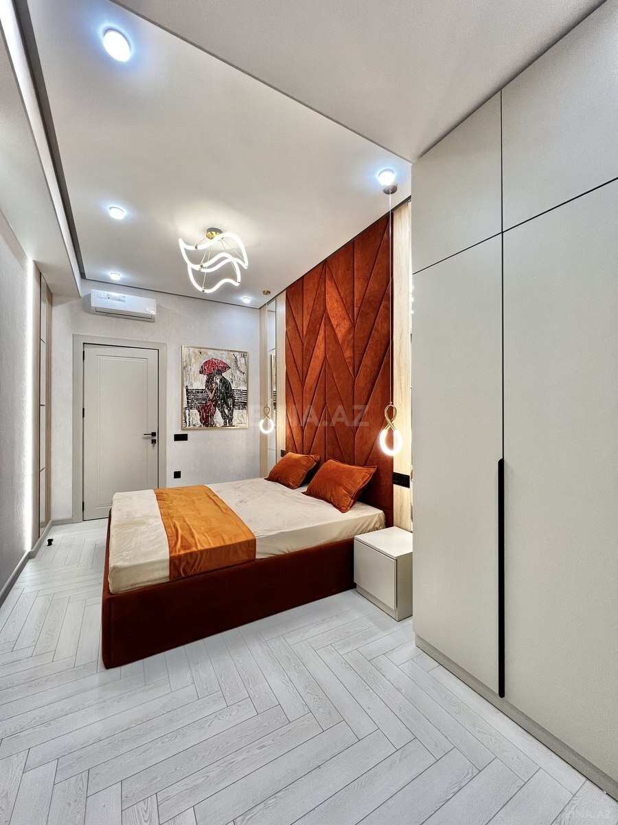 2 otaqlı yeni tikili - Qara Qarayev m. - 78 m² (7)