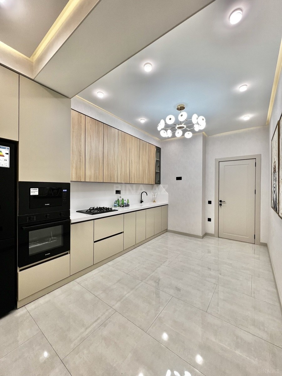 2 otaqlı yeni tikili - Qara Qarayev m. - 78 m² (5)