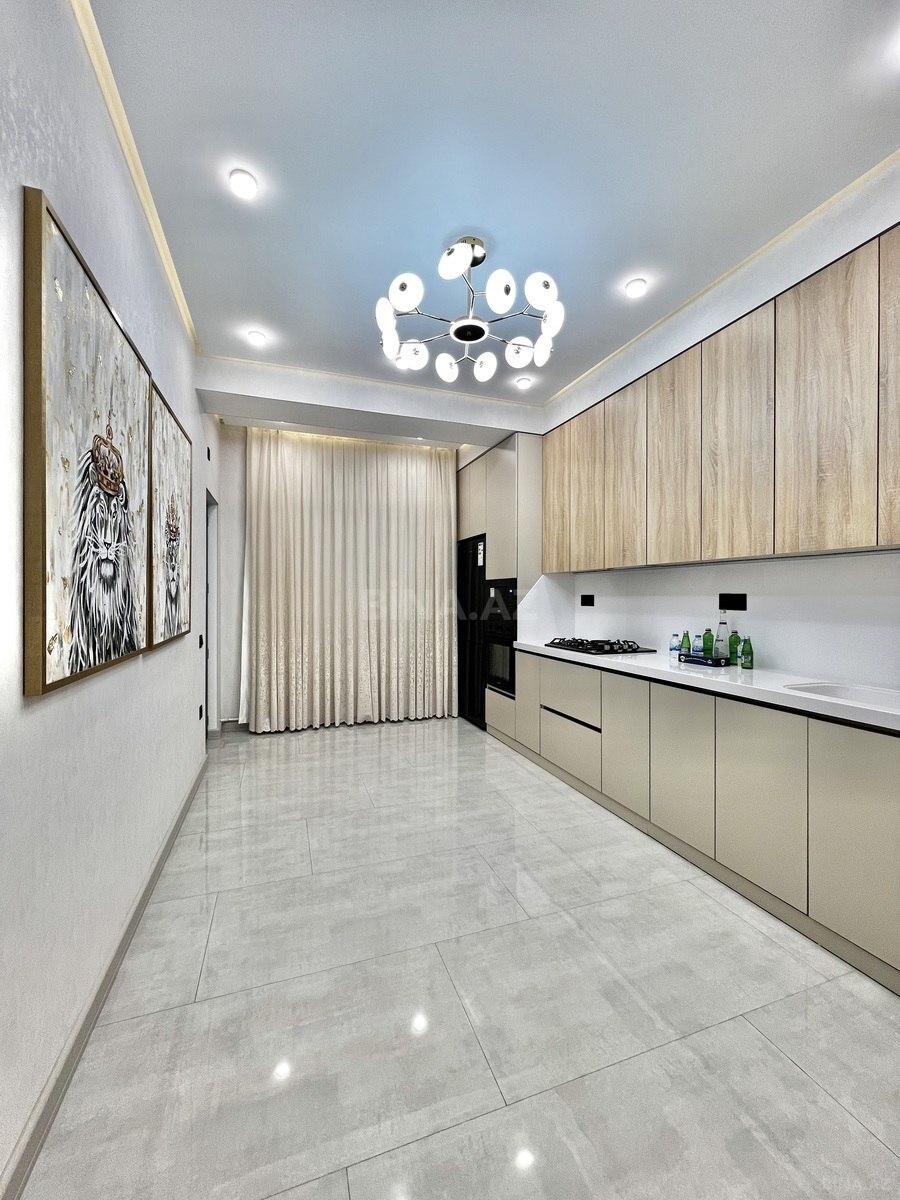 2 otaqlı yeni tikili - Qara Qarayev m. - 78 m² (4)