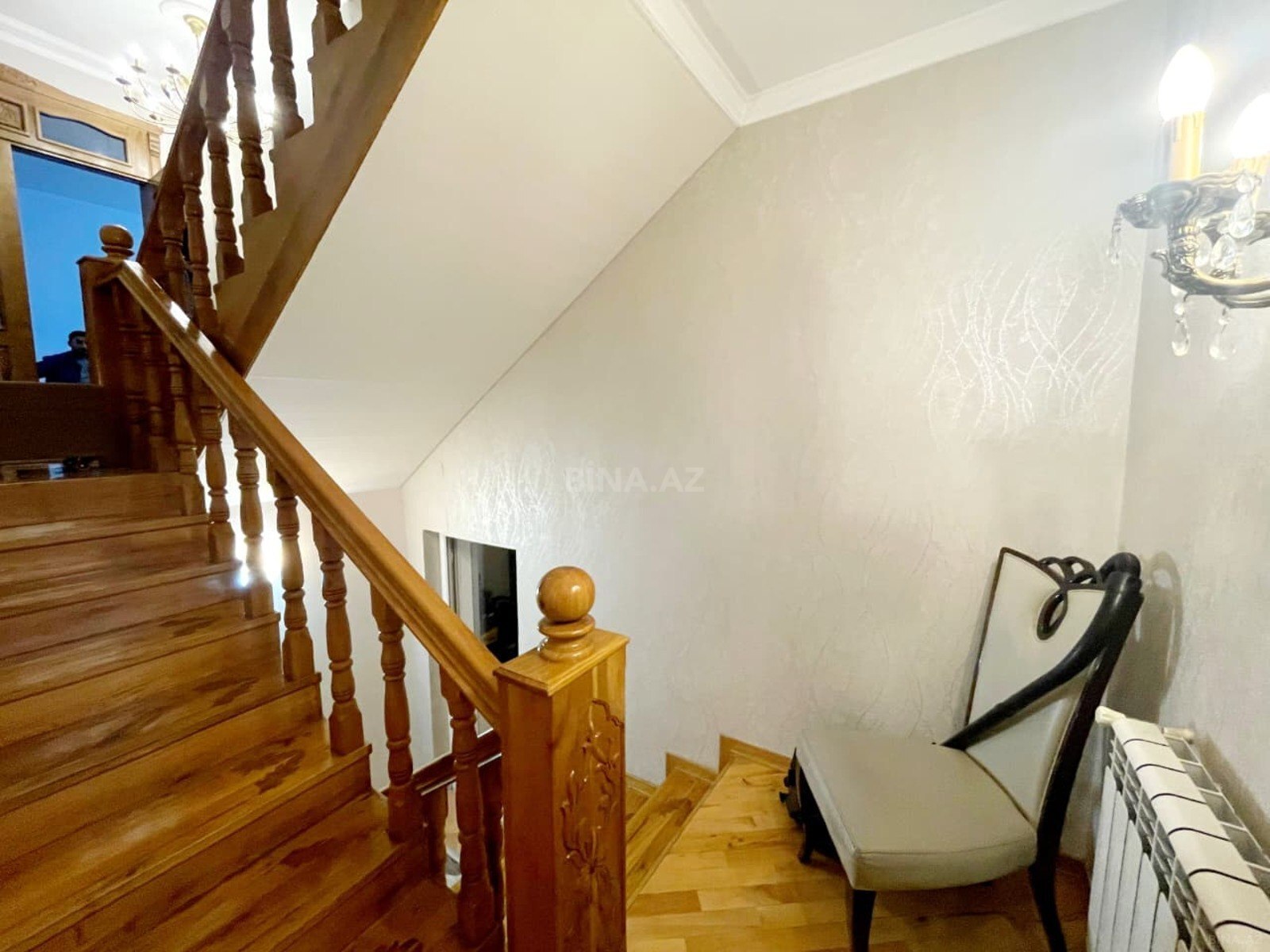 7 otaqlı həyət evi/bağ evi - Bakıxanov q. - 230 m² (5)