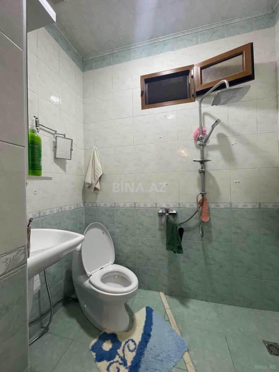 7 otaqlı həyət evi/bağ evi - Bakıxanov q. - 230 m² (23)