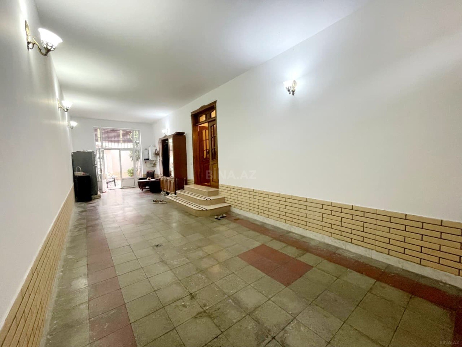 7 otaqlı həyət evi/bağ evi - Bakıxanov q. - 230 m² (21)