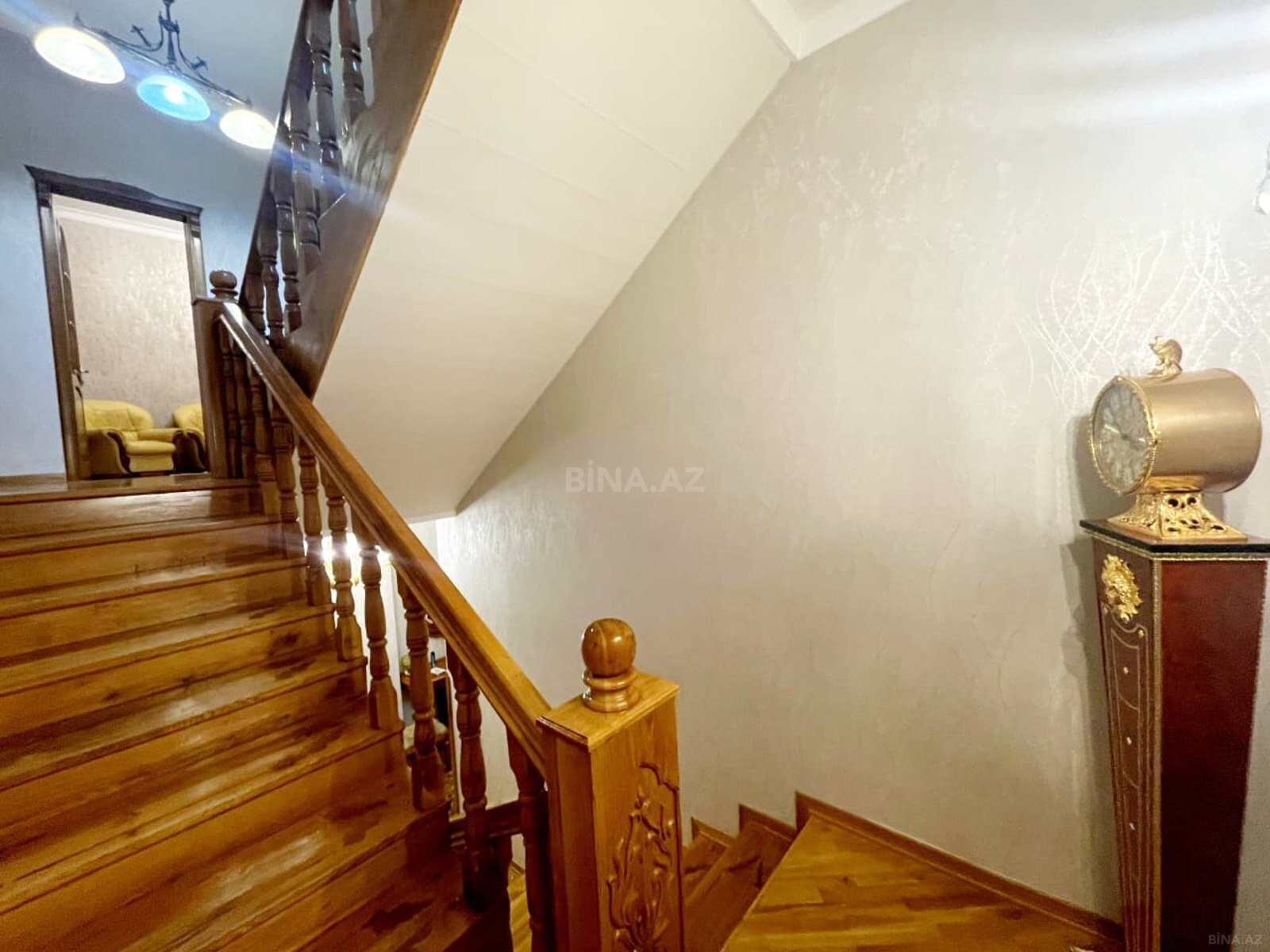 7 otaqlı həyət evi/bağ evi - Bakıxanov q. - 230 m² (7)