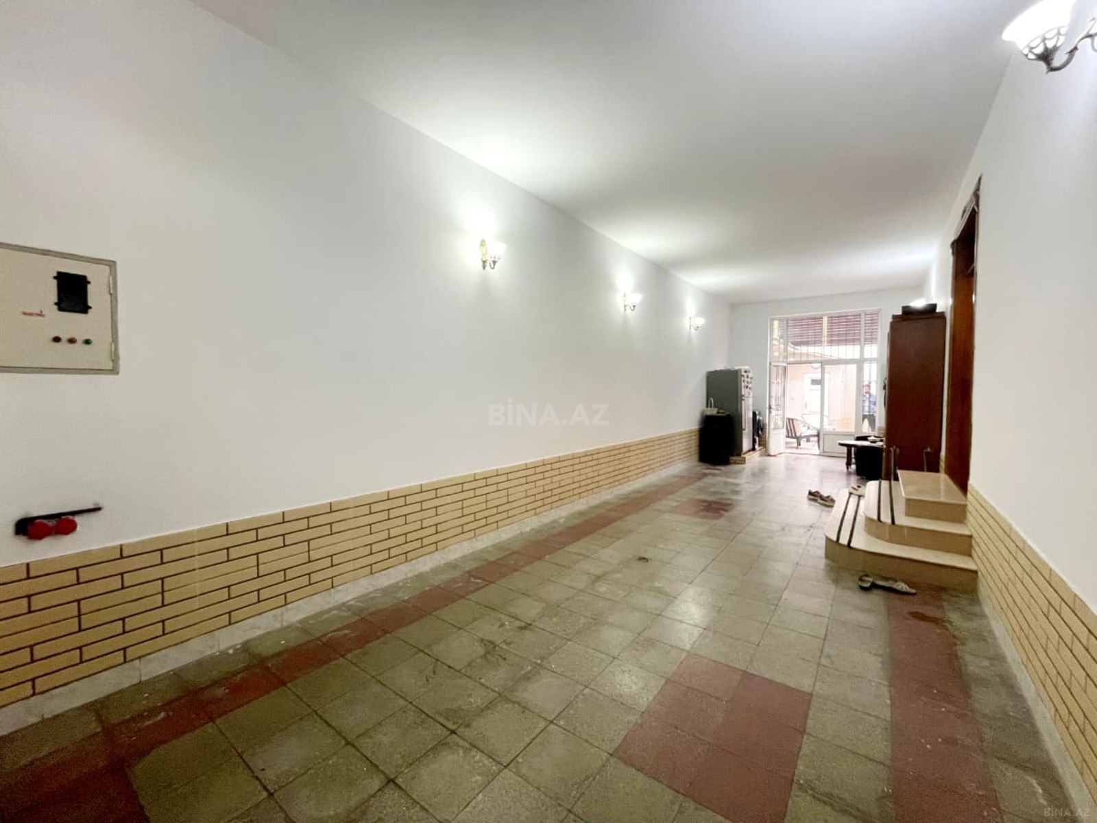 7 otaqlı həyət evi/bağ evi - Bakıxanov q. - 230 m² (20)