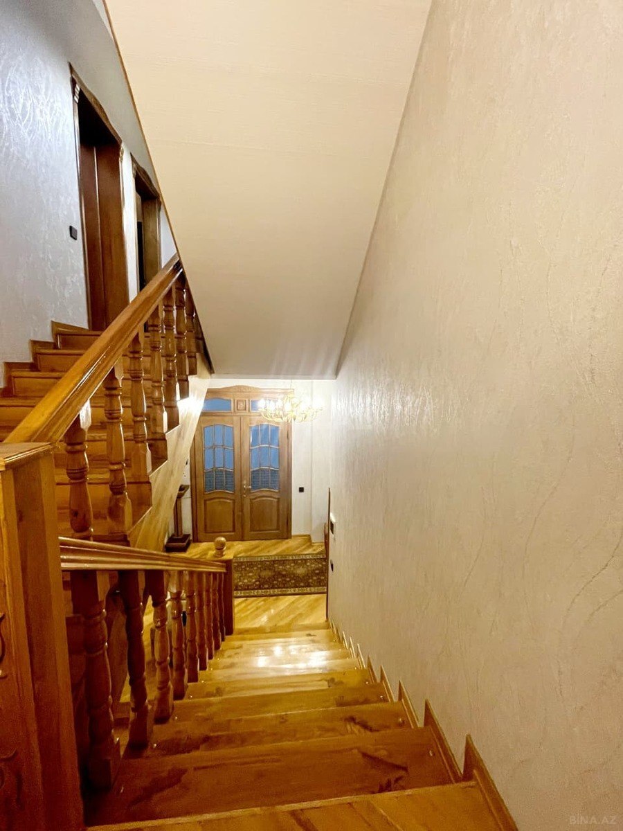 7 otaqlı həyət evi/bağ evi - Bakıxanov q. - 230 m² (6)