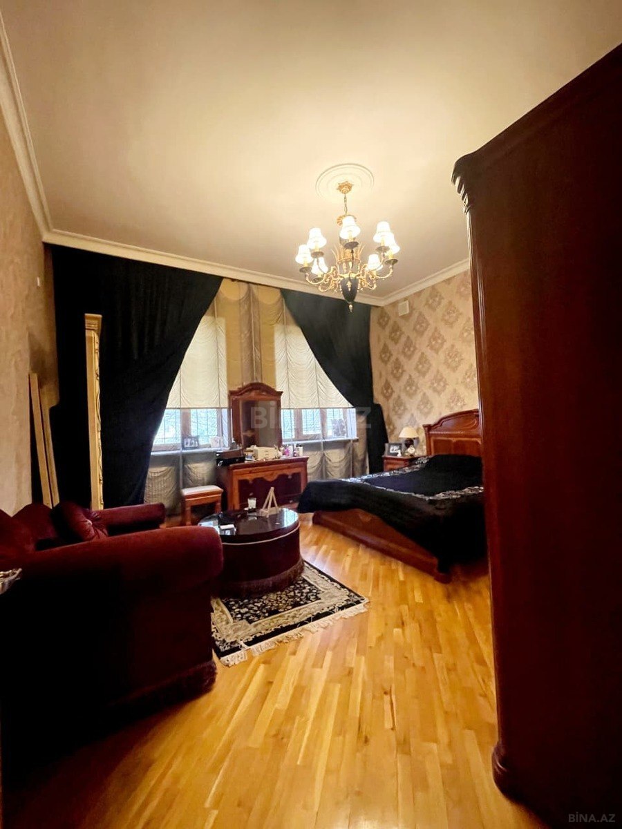 7 otaqlı həyət evi/bağ evi - Bakıxanov q. - 230 m² (11)