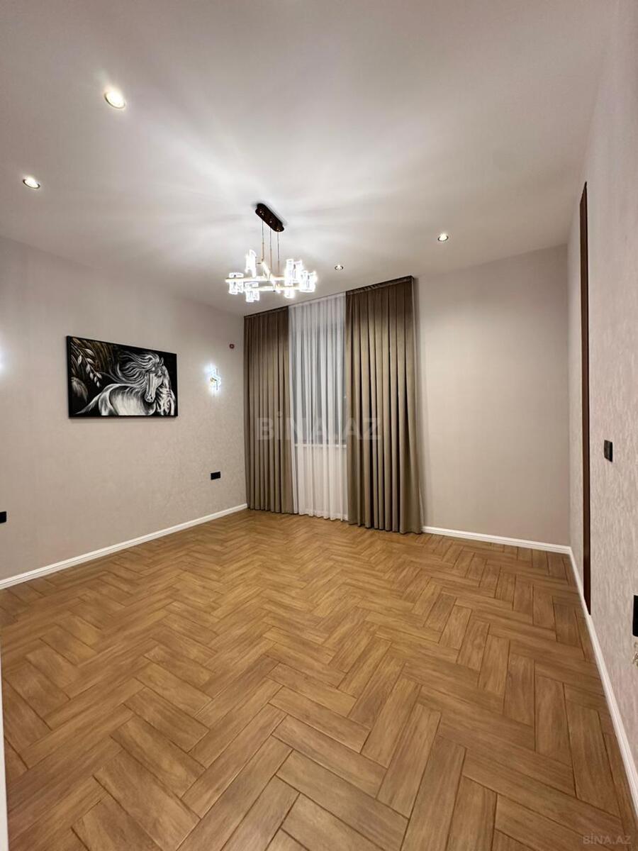 4 otaqlı həyət evi/bağ evi - Görədil q. - 142 m² (13)