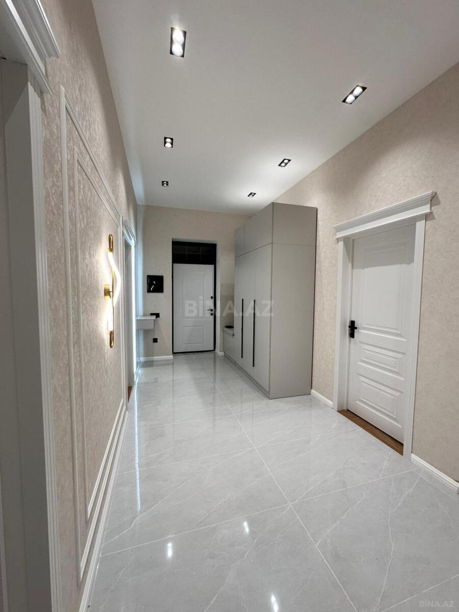 4 otaqlı həyət evi/bağ evi - Görədil q. - 142 m² (19)