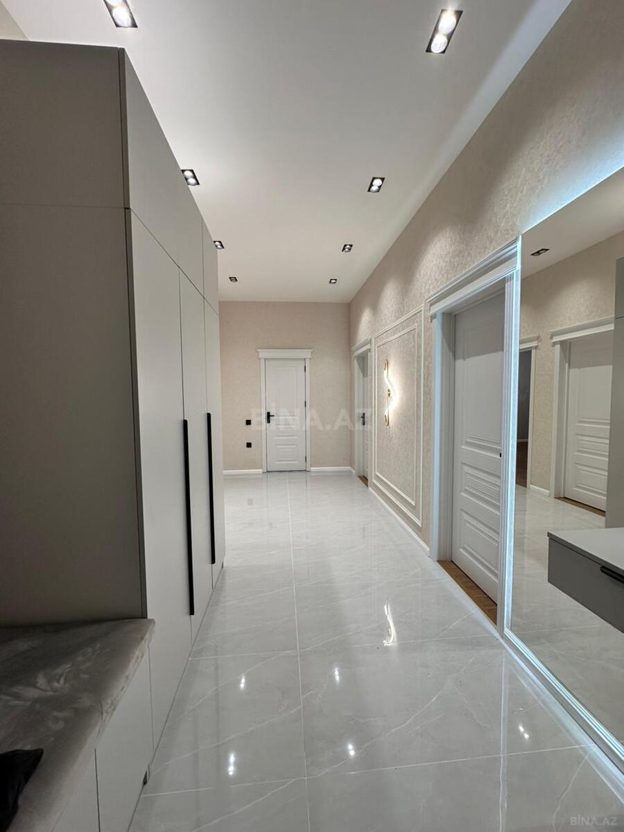 4 otaqlı həyət evi/bağ evi - Görədil q. - 142 m² (12)