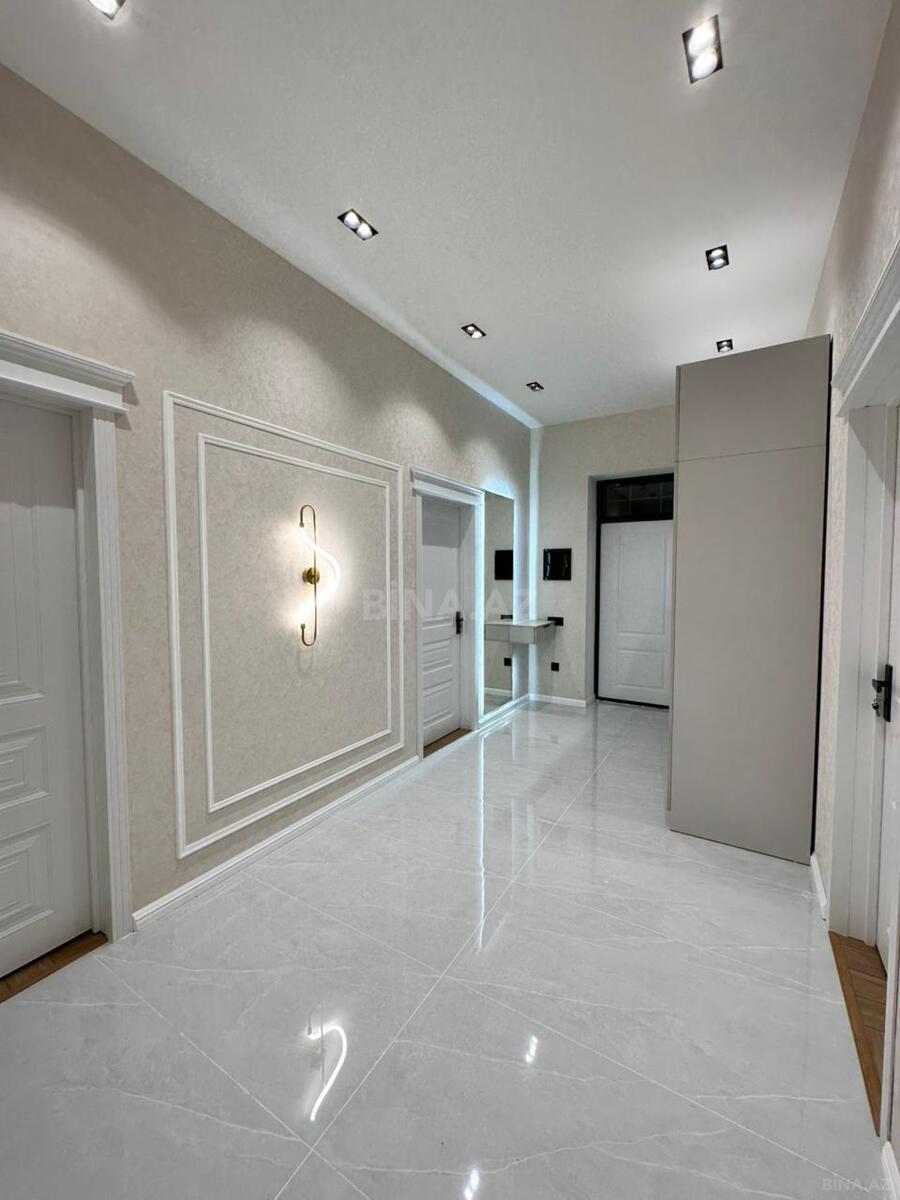 4 otaqlı həyət evi/bağ evi - Görədil q. - 142 m² (11)