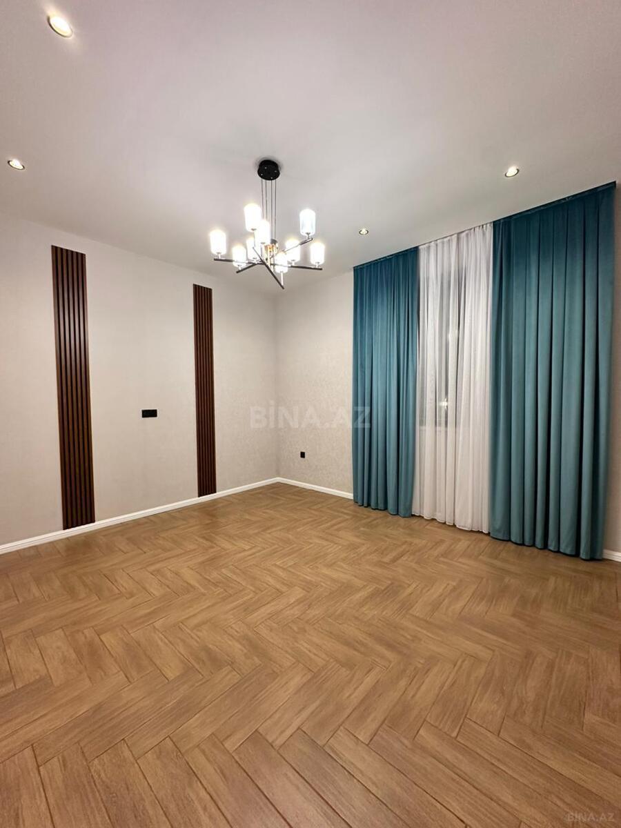 4 otaqlı həyət evi/bağ evi - Görədil q. - 142 m² (17)