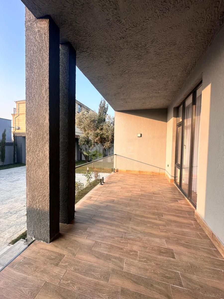 4 otaqlı həyət evi/bağ evi - Görədil q. - 142 m² (7)