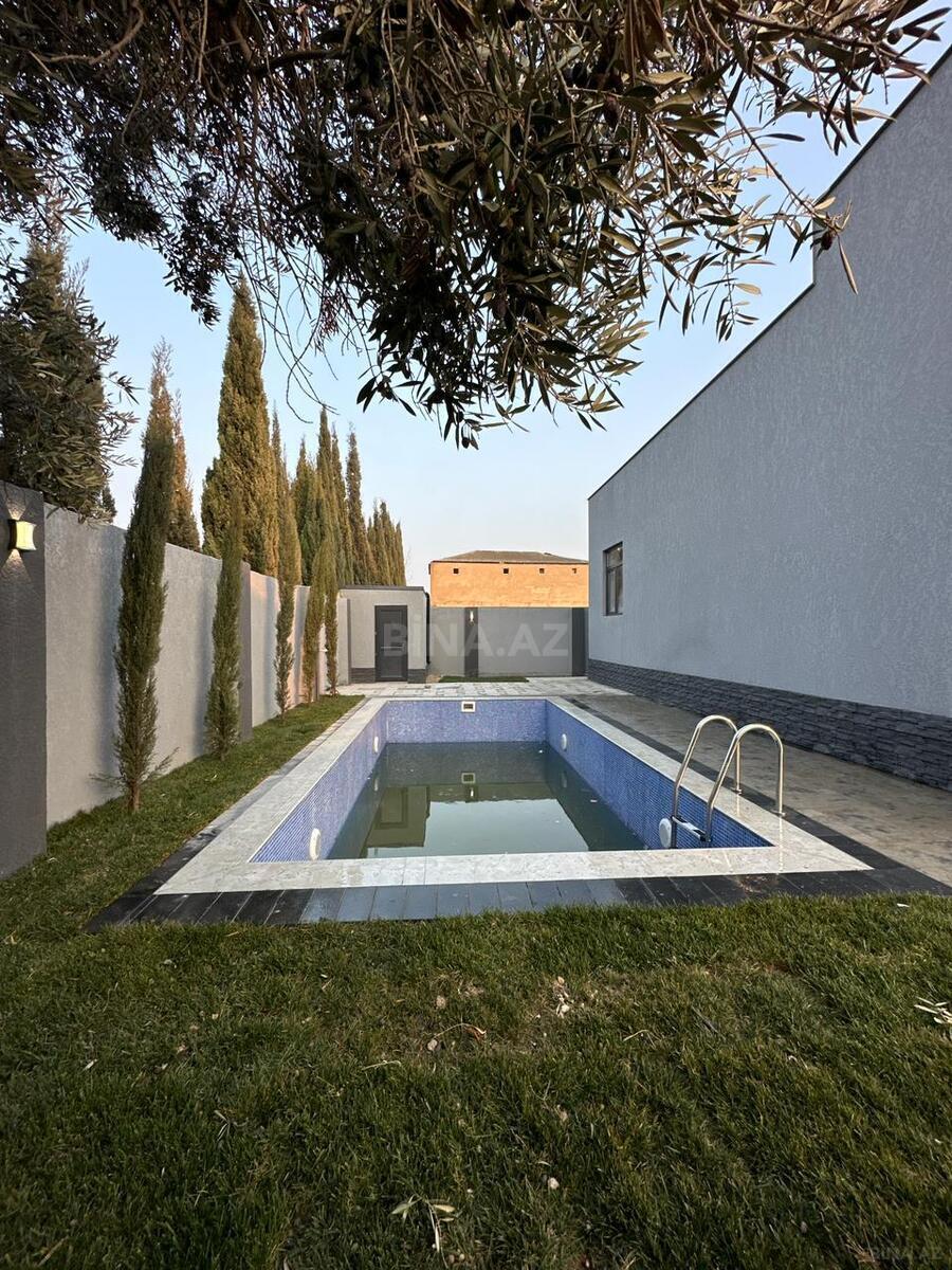 4 otaqlı həyət evi/bağ evi - Görədil q. - 142 m² (6)