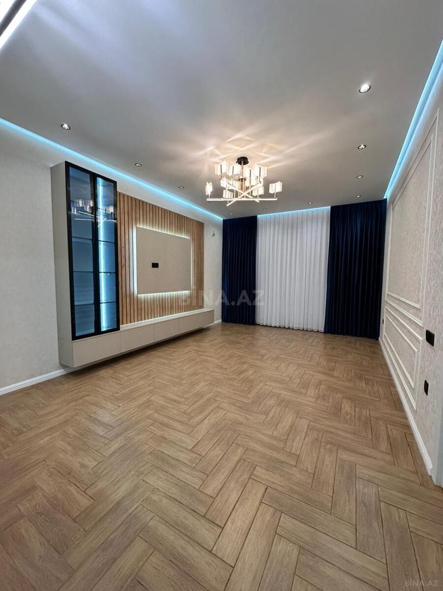 4 otaqlı həyət evi/bağ evi - Görədil q. - 142 m² (8)