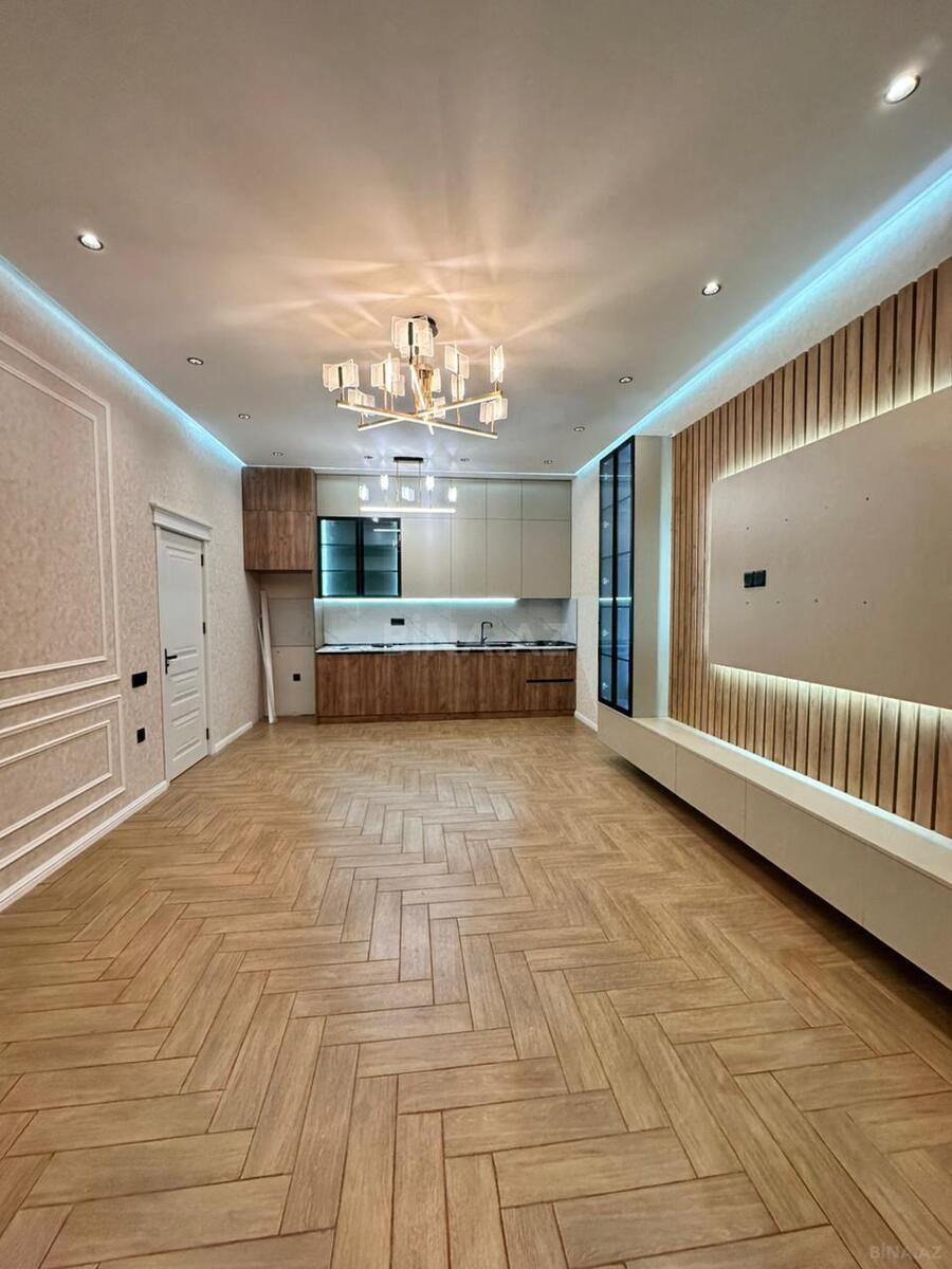 4 otaqlı həyət evi/bağ evi - Görədil q. - 142 m² (9)