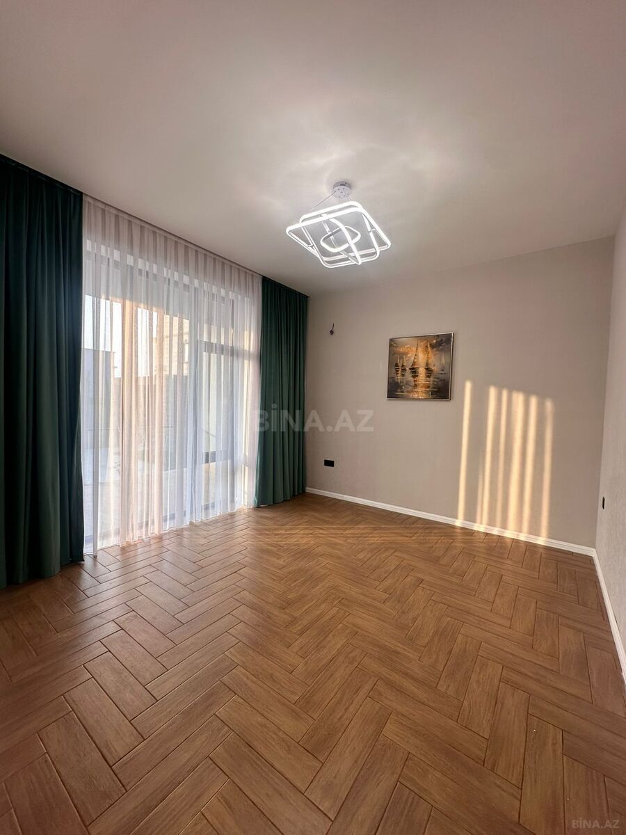 4 otaqlı həyət evi/bağ evi - Görədil q. - 142 m² (15)