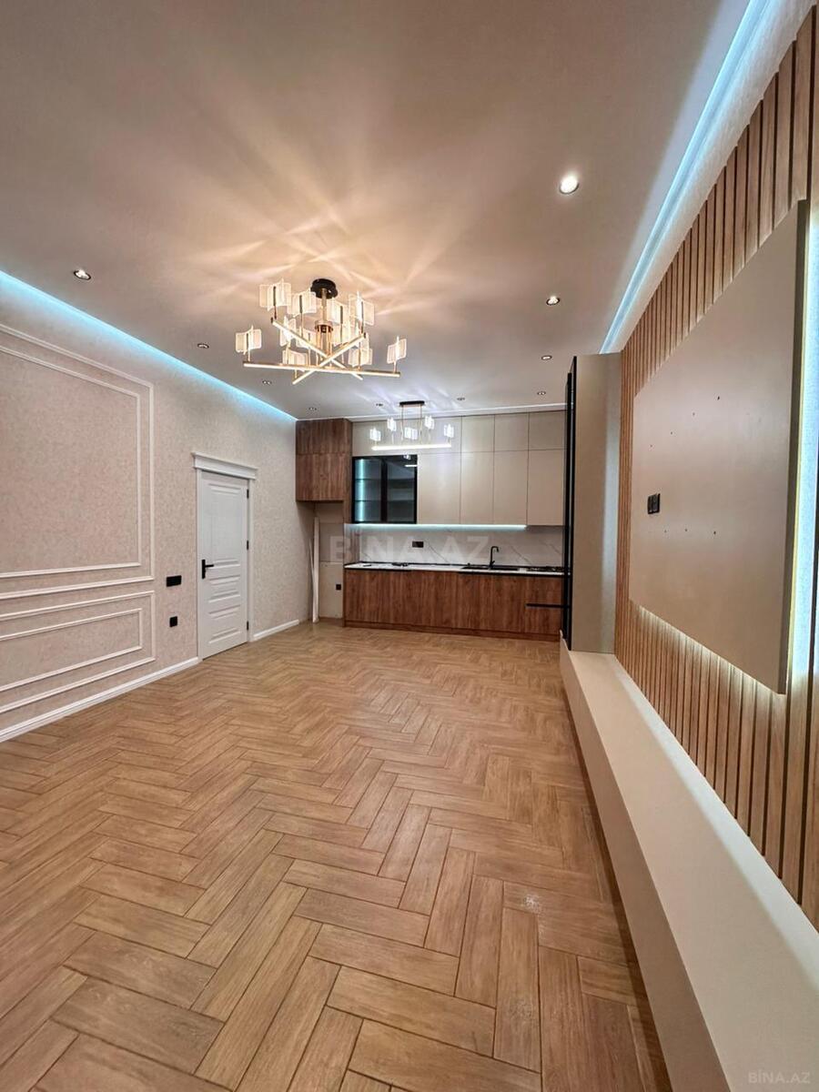 4 otaqlı həyət evi/bağ evi - Görədil q. - 142 m² (10)