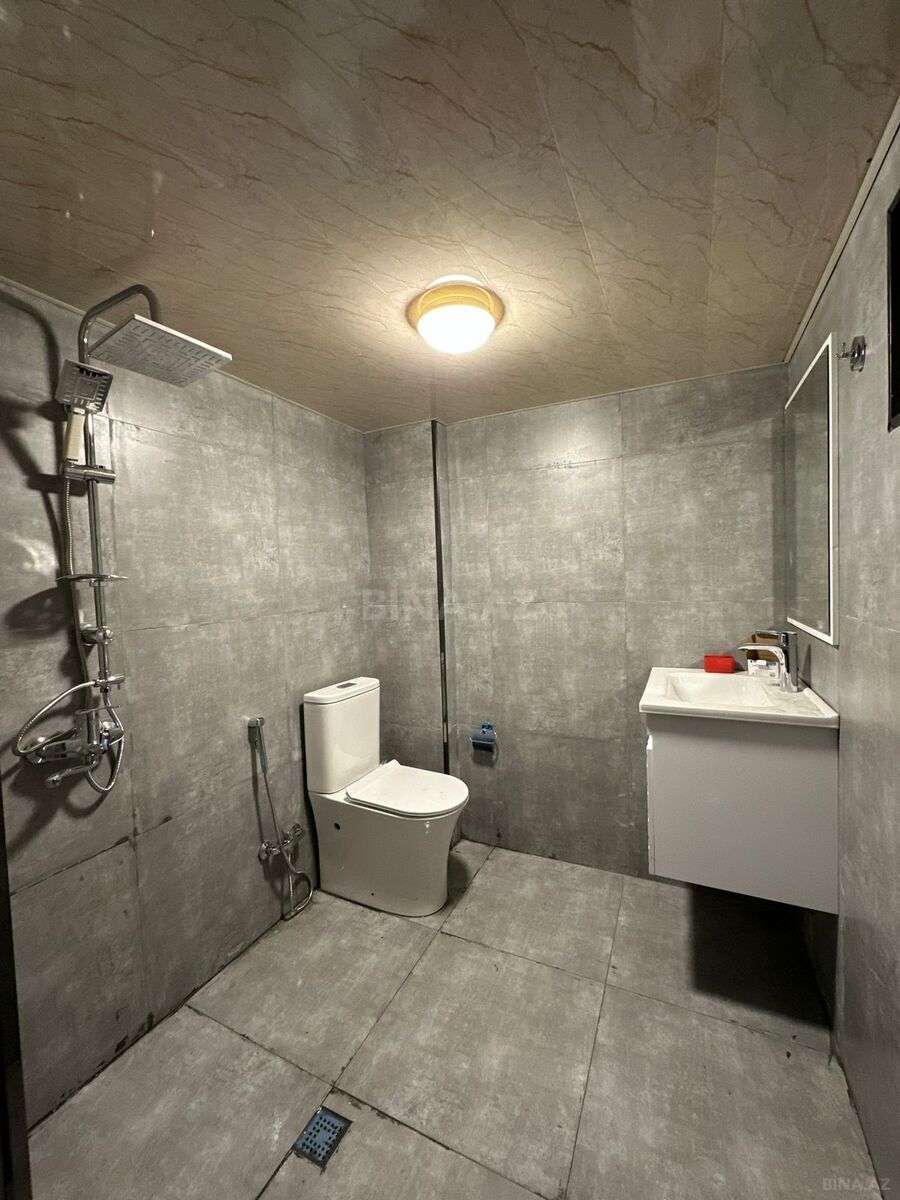 4 otaqlı həyət evi/bağ evi - Görədil q. - 142 m² (20)