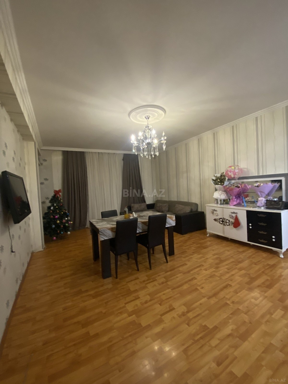 3 otaqlı yeni tikili - Xətai r. - 100 m² (3)