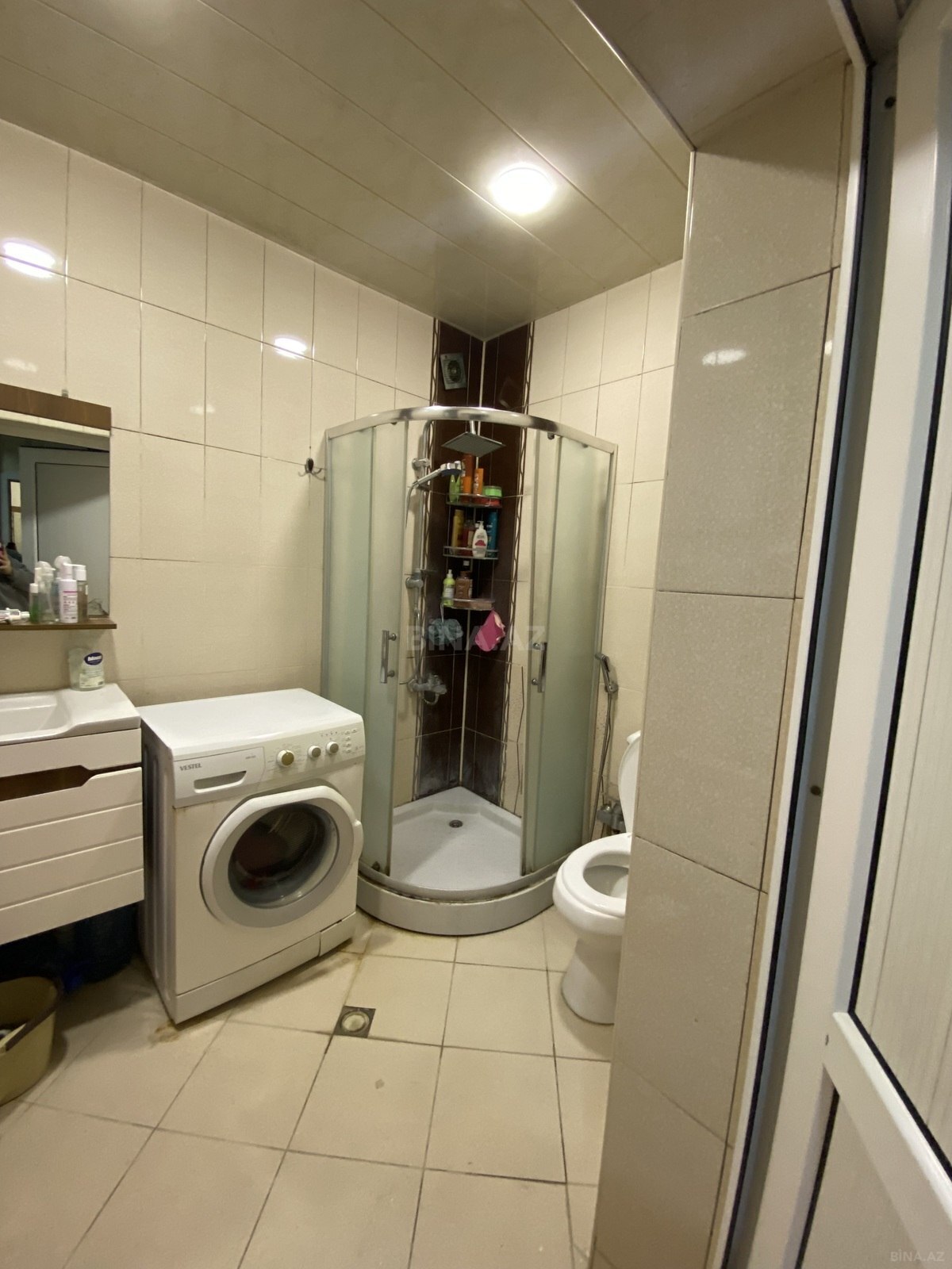 3 otaqlı yeni tikili - Xətai r. - 100 m² (5)