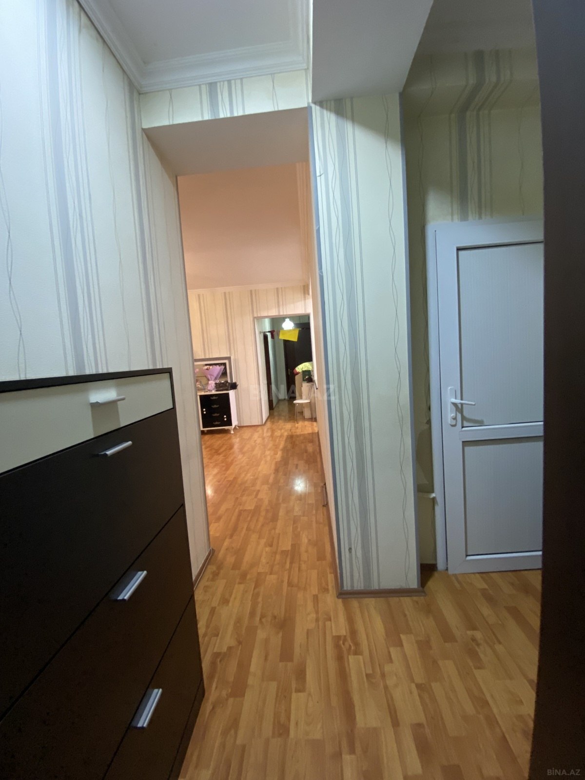 3 otaqlı yeni tikili - Xətai r. - 100 m² (2)