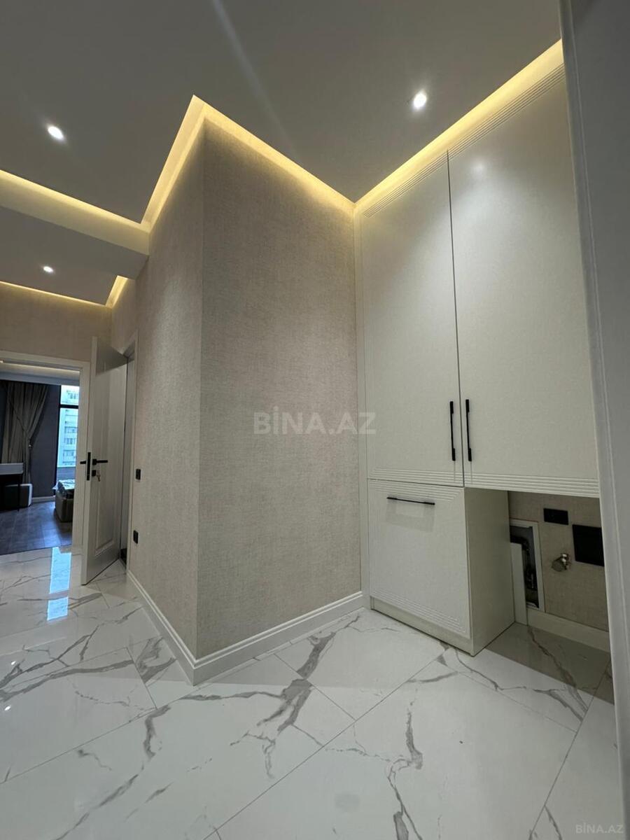 2 otaqlı yeni tikili - Nizami m. - 80 m² (8)