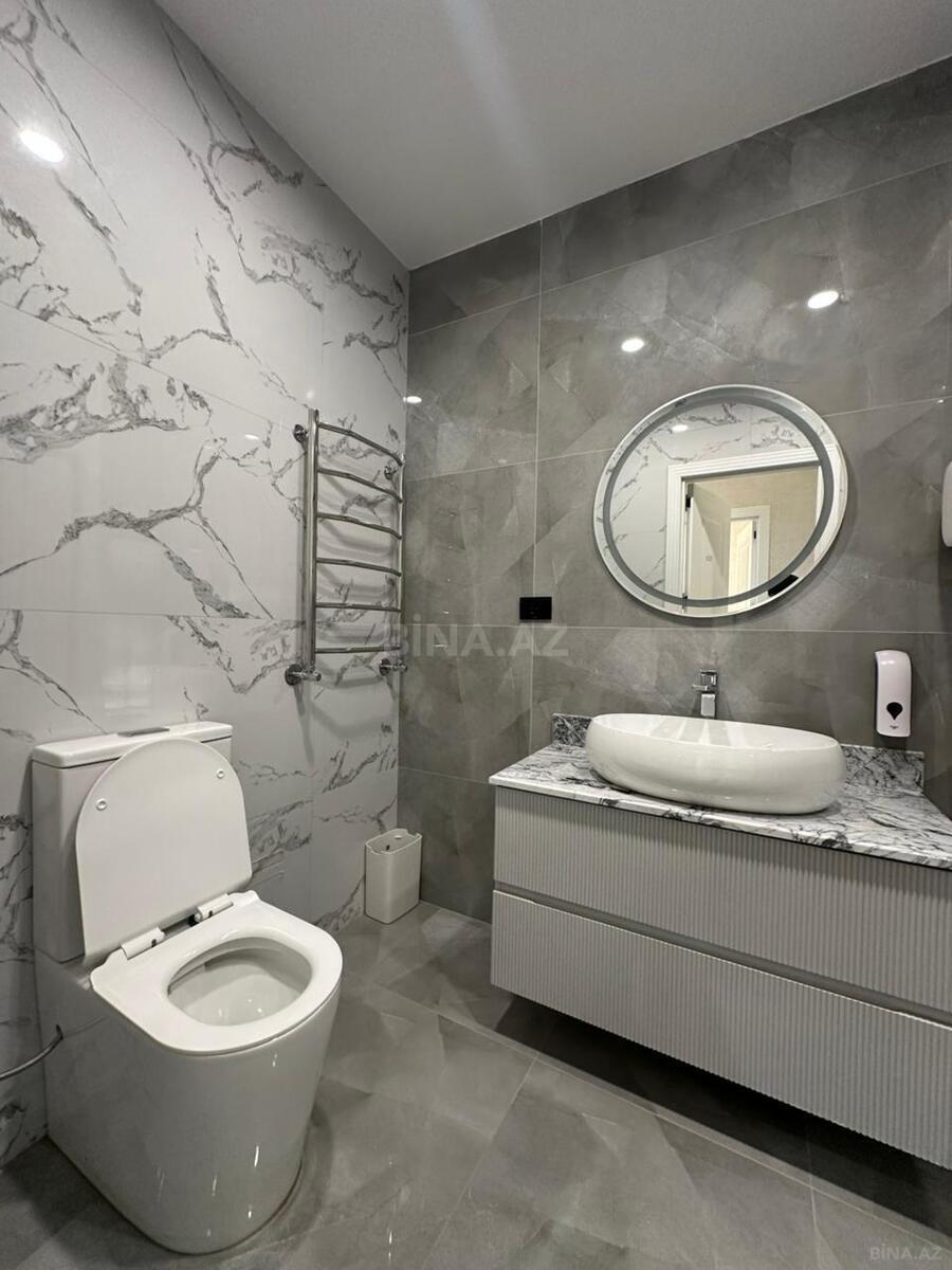 2 otaqlı yeni tikili - Nizami m. - 80 m² (11)