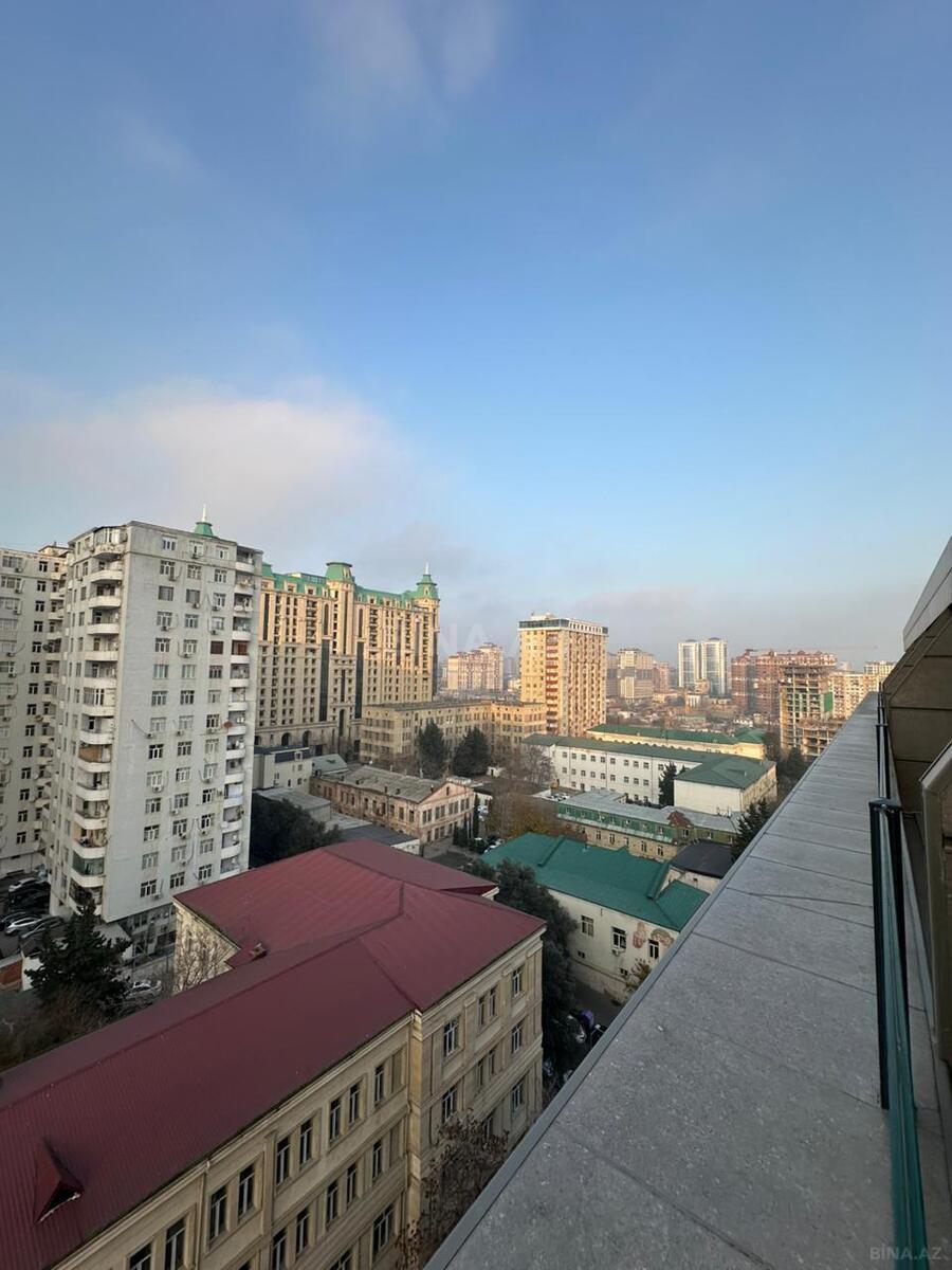 2 otaqlı yeni tikili - Nizami m. - 80 m² (10)