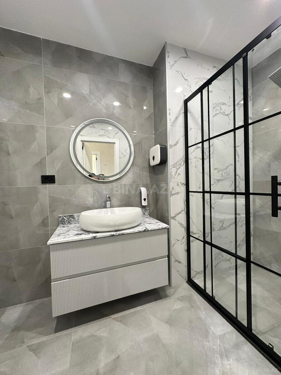 2 otaqlı yeni tikili - Nizami m. - 80 m² (9)