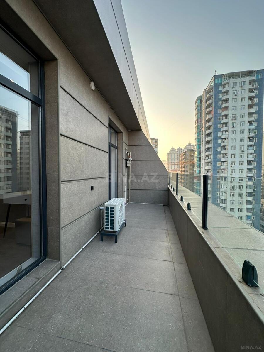 2 otaqlı yeni tikili - Nizami m. - 80 m² (5)