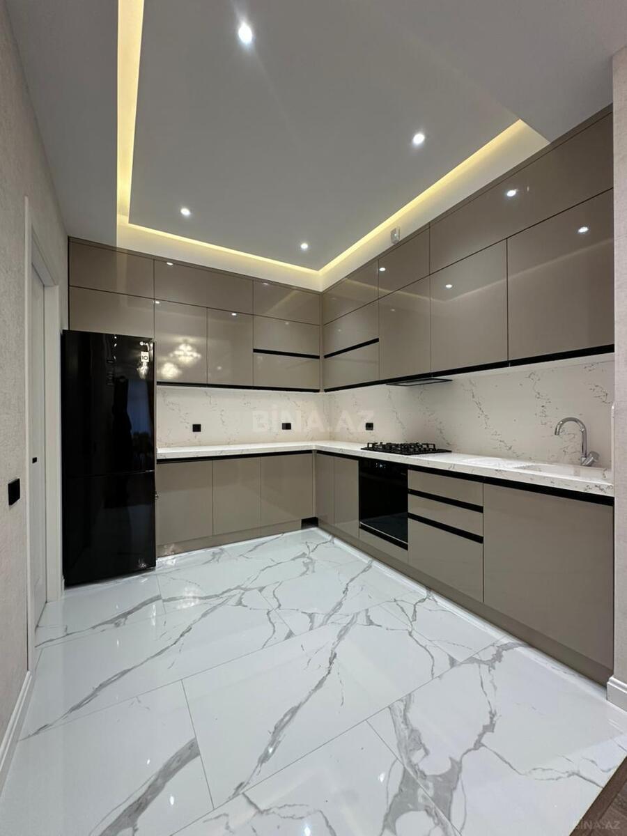 2 otaqlı yeni tikili - Nizami m. - 80 m² (6)