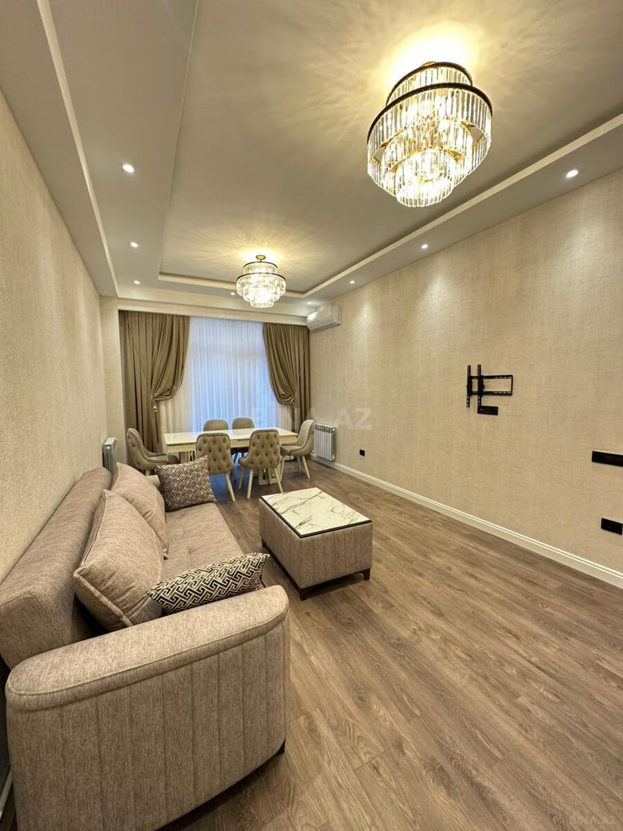 2 otaqlı yeni tikili - Nizami m. - 80 m² (1)