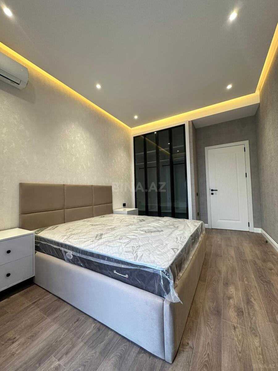 2 otaqlı yeni tikili - Nizami m. - 80 m² (4)
