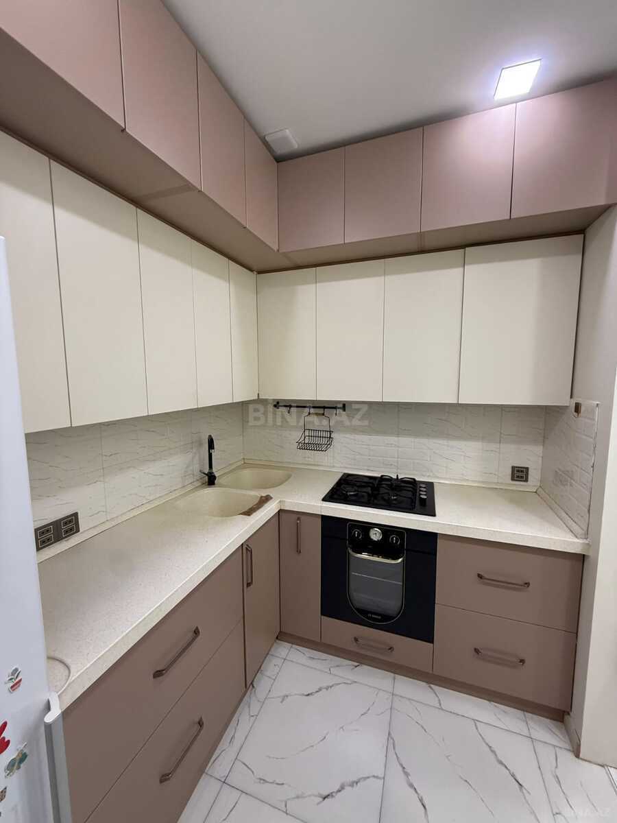2 otaqlı yeni tikili - Xətai r. - 64 m² (11)