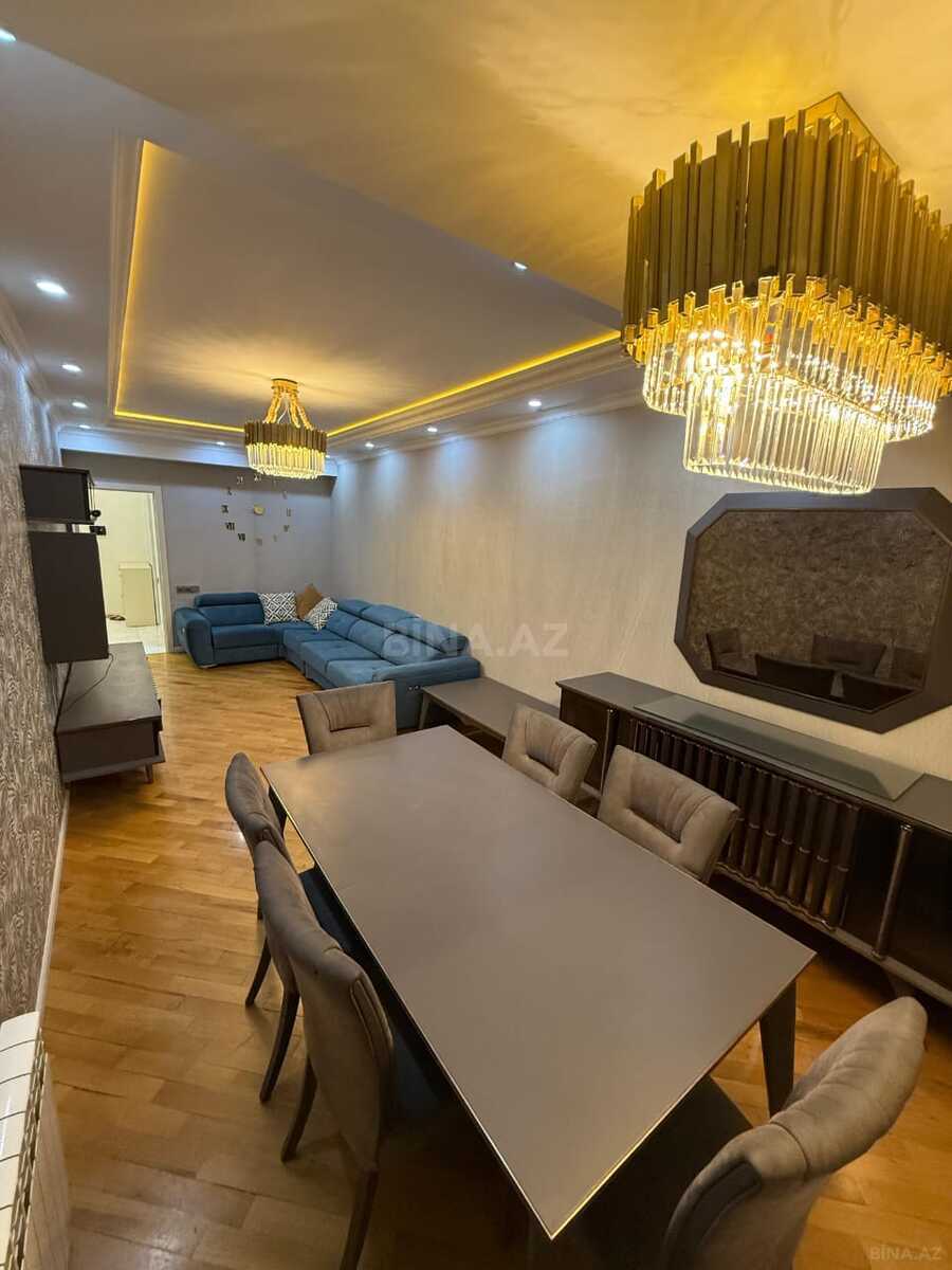 2 otaqlı yeni tikili - Xətai r. - 64 m² (2)